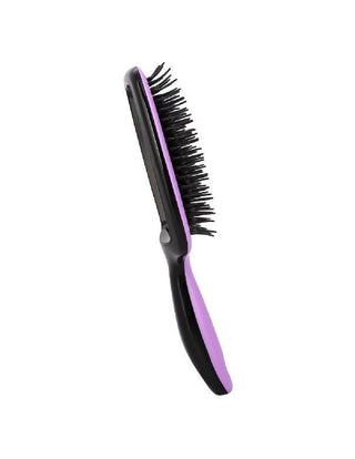 Curl Keeper-Curl Keeper Flexy Brush Purple-