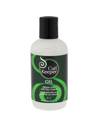Curl Keeper - Curl Keeper Gel Ultimate Hold with Frizz Control - 100ml - 