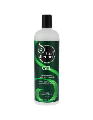Curl Keeper - Curl Keeper Gel Ultimate Hold with Frizz Control - 1L - 