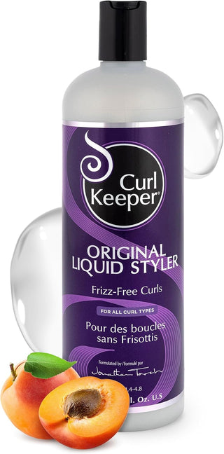 Curl Keeper-Curl Keeper Original Liquid Styler - 1L-