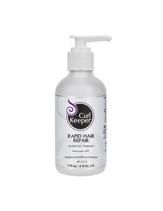 Curl Keeper - Curl Keeper Rapid Hair Repair Treatment - 118ml - 