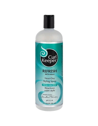 Curl Keeper - Curl Keeper Refresh Spray - 1L - 