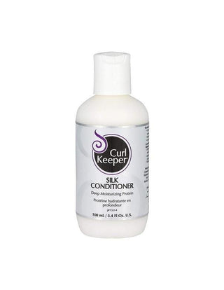 Curl Keeper - Curl Keeper Silk Conditioner - 100ml - 