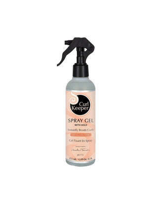 Curl Keeper - Curl Keeper Spray Gel - 355ml - 