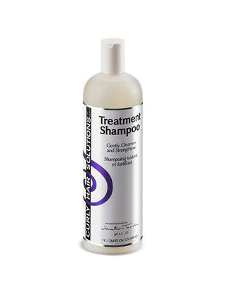 Curl Keeper - Curl Keeper Treatment Shampoo - 1L - 
