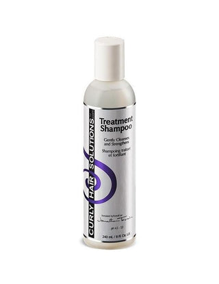 Curl Keeper - Curl Keeper Treatment Shampoo - 240ml - 