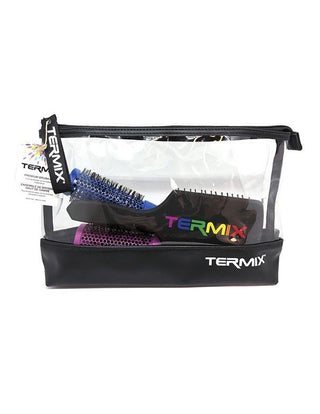 Dannyco-Termix Evolution Premium Brush Set 3pcs-