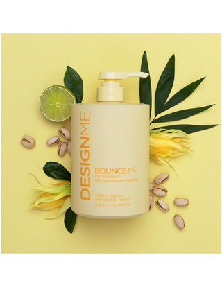 DesignME-BounceMe Curl Shampoo - 1L-