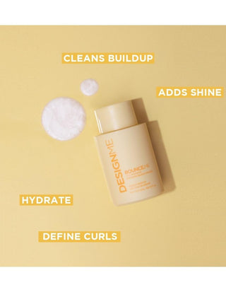 DesignME-BounceMe Curl Shampoo - 300ml-