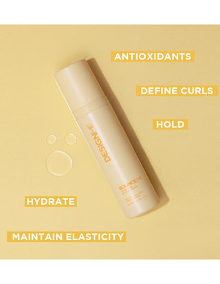 DesignME-BounceMe Curl Spray Gel - 230ml-