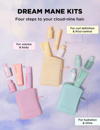 DesignME-BounceME Dream Mane Curl Kit-