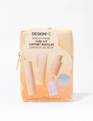 DesignME-BounceME Dream Mane Curl Kit-
