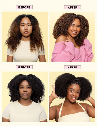 DesignME-BounceME Dream Mane Curl Kit-