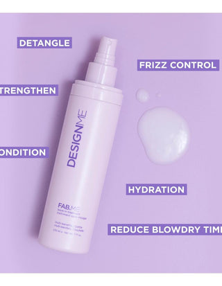 DesignME-FabME Hair Leave-In Treatment - 230ml-