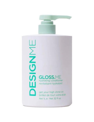 DesignME - GlossME Hydrating Conditioner - 1L - 