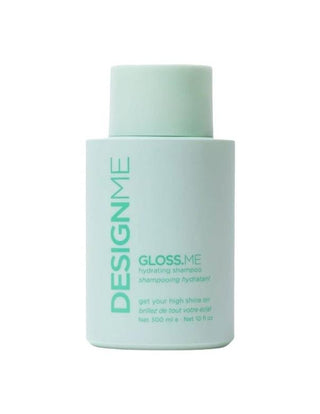 DesignME - GlossME Hydrating Shampoo - 300ml - 