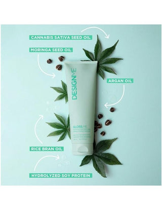 DesignME-GlossME Hydrating Treatment Mask - 90ml-