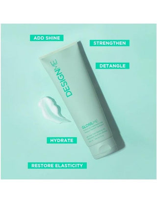 DesignME-GlossME Hydrating Treatment Mask - 90ml-