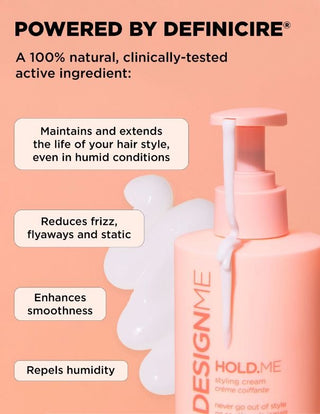 DesignME-HoldME Lavish Little Styling Cream - 90ml-