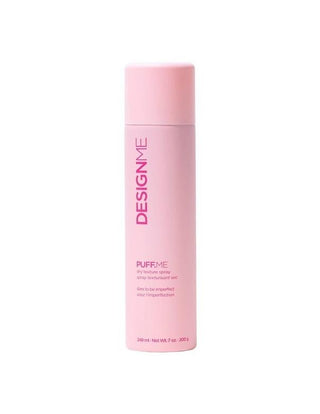 DesignME - PuffME Dry Texture Spray - 248ml - 