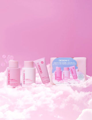DesignME-PuffMe Hair in the Clouds Volume Kit-
