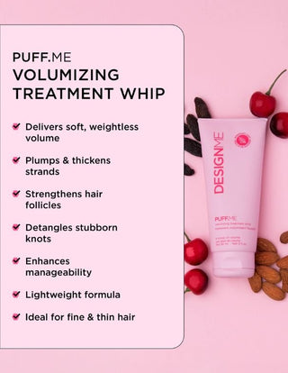 DesignME-PuffMe Hair in the Clouds Volume Kit-