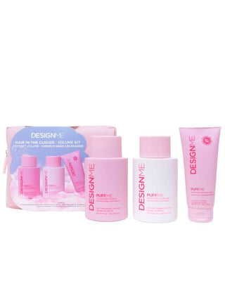 DesignME - PuffMe Hair in the Clouds Volume Kit - 
