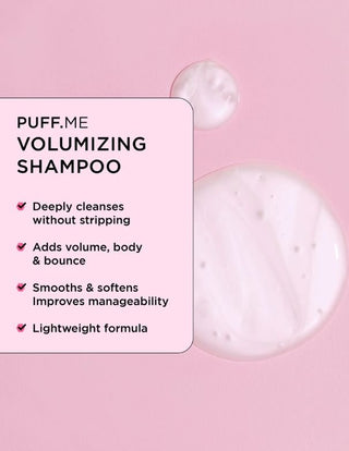 DesignME-PuffMe Hair in the Clouds Volume Kit-