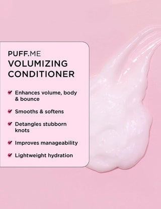 DesignME-PuffMe Hair in the Clouds Volume Kit-