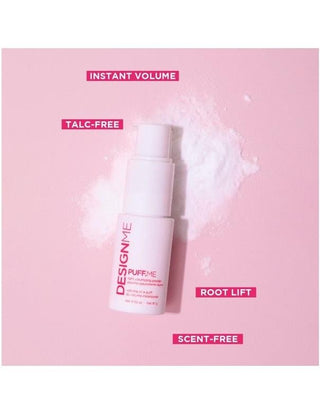 DesignME-PuffME Light Volumizing Powder - 9.1g-