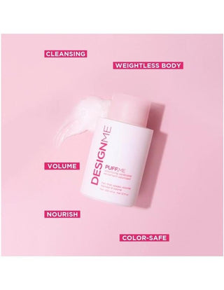 DesignME-PuffME Volumizing Conditioner - 50ml-