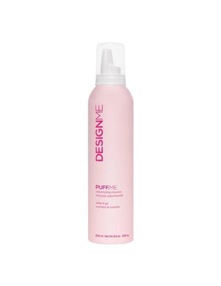 DesignME - PuffME Volumizing Mousse - 250ml - 