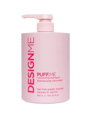 DesignME - PuffME Volumizing Shampoo - 1L - 