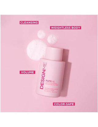 DesignME-PuffME Volumizing Shampoo - 300ml-
