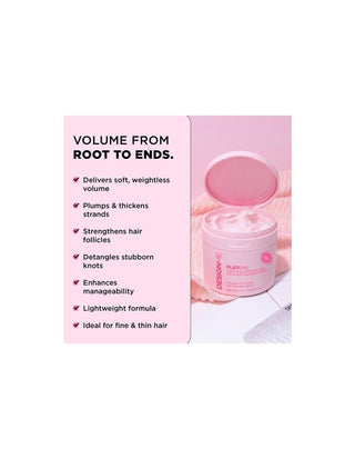 DesignME-PuffME Volumizing Treatment Whip - 90ml-