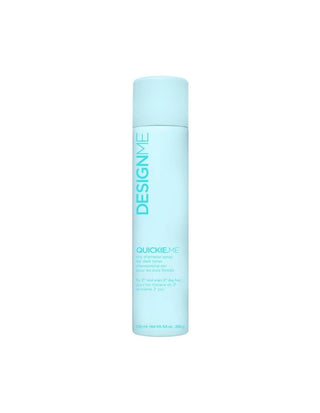 DesignME - QuickieME Dry Shampoo Dark Hair - 339ml - 