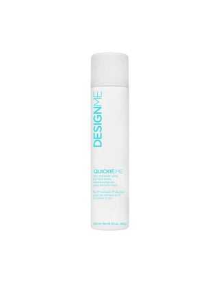 DesignME - QuickieME Dry Shampoo Light Hair - 339ml - 