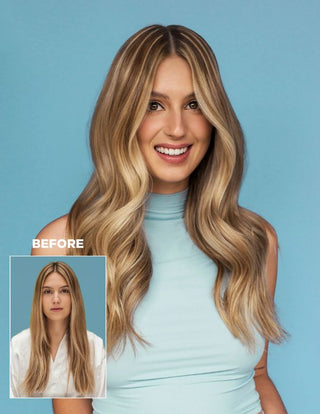 DesignME-QuickieME Lavish Little Dry Shampoo for Light Tones - 96ml-