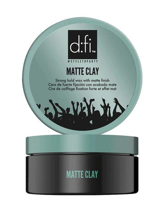 d:fi-d-fi Matte Clay - 75g-