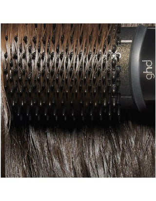 ghd-ghd Duet Blowdry Brush Black-