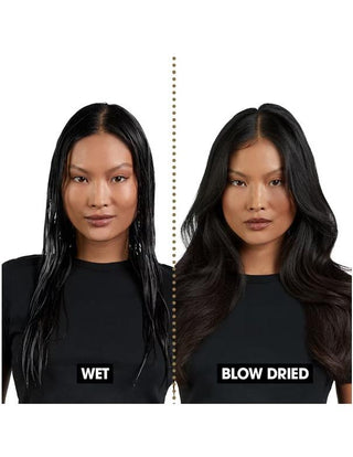 ghd-ghd Duet Blowdry Brush Black-