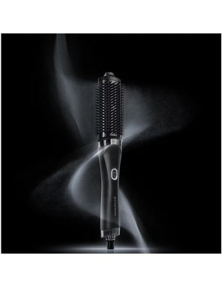 ghd-ghd Duet Blowdry Brush Black-