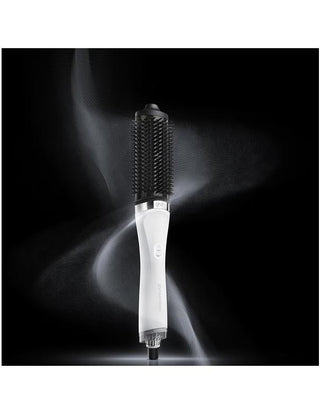 ghd-ghd Duet Blowdry Brush White-