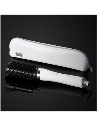 ghd-ghd Duet Blowdry Brush White-