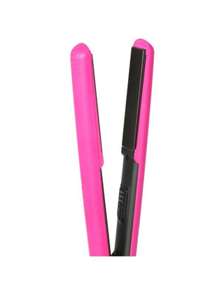 ghd-ghd Electric Pink Gold Styler Flat Iron 1-