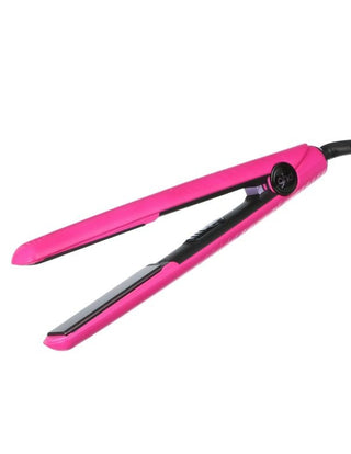 ghd-ghd Electric Pink Gold Styler Flat Iron 1-