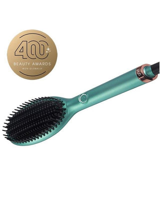 ghd-ghd Glide Hot Brush Alluring Jade-