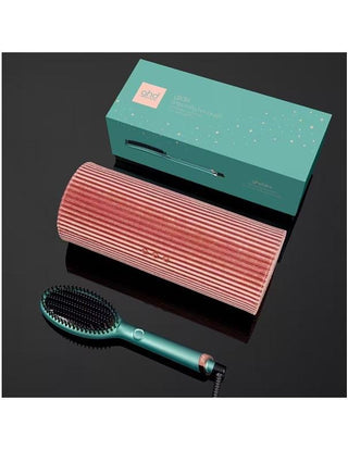 ghd-ghd Glide Hot Brush Alluring Jade-