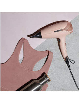 ghd-ghd Helios Dryer Pink Peach-