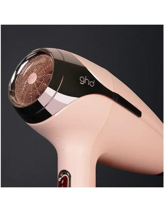 ghd-ghd Helios Dryer Pink Peach-